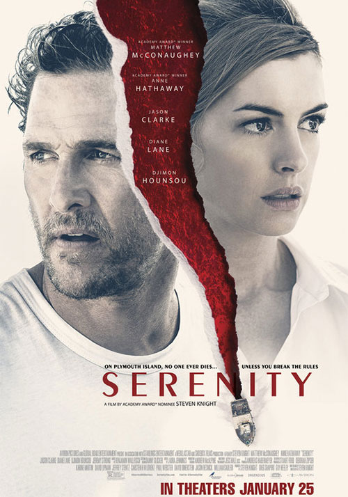 Serenity locandina/poster