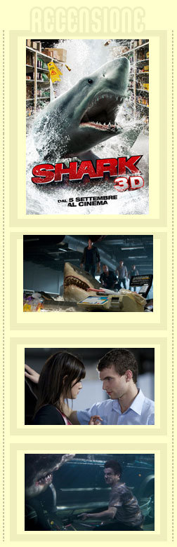 Shark 3D recensione