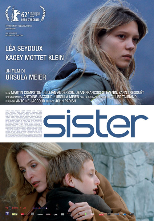 Sister locandina/poster