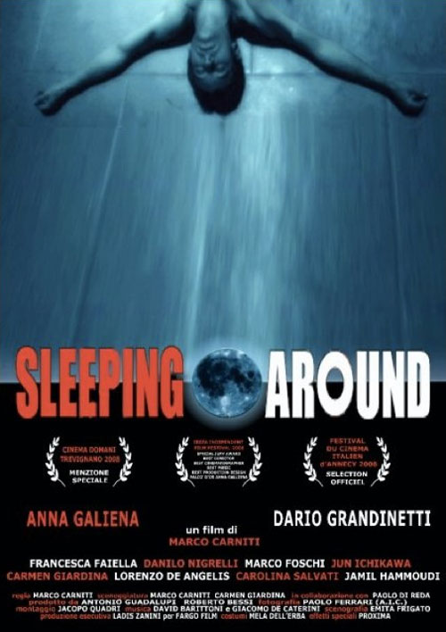 sleeping around locandina/poster