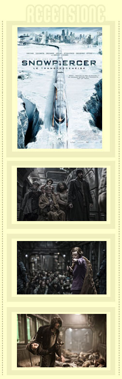 Snowpiercer recensione