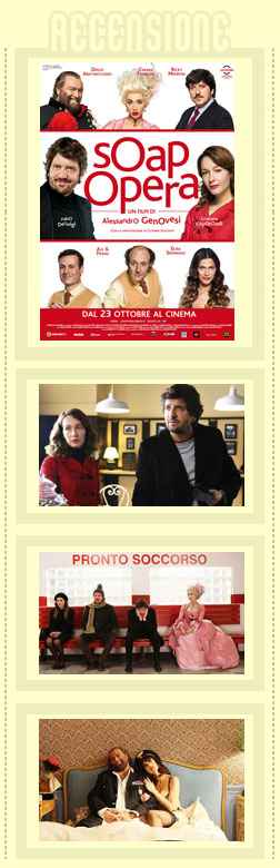 Soap Opera recensione