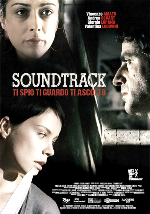 Soundtrack locandina/poster