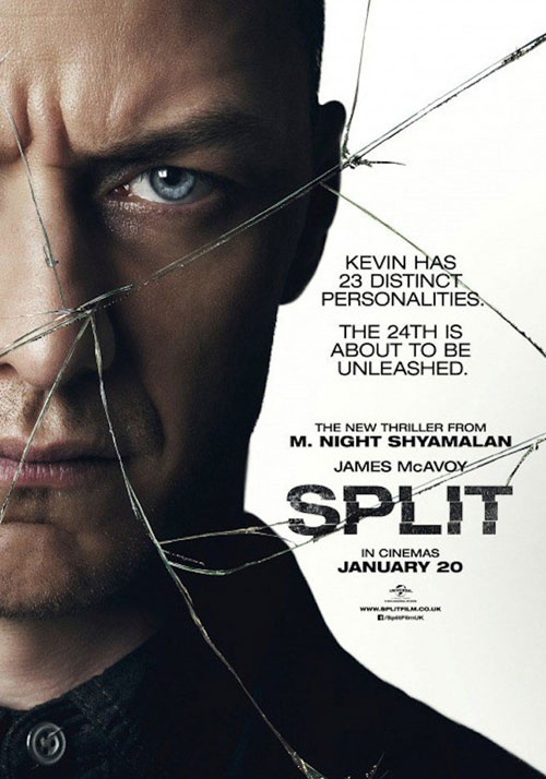 Split locandina/poster