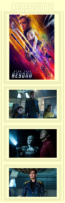 Star Trek Beyond recensione