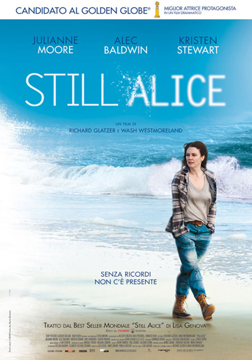 Still Alice locandina/poster