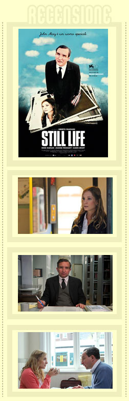 Still Life recensione