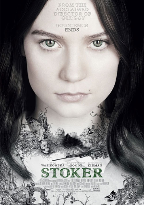 stoker Locandina