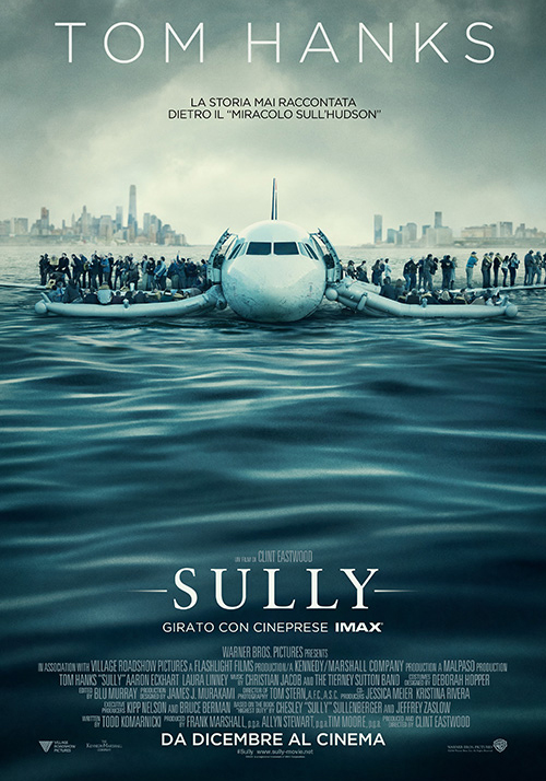 Sully locandina/poster