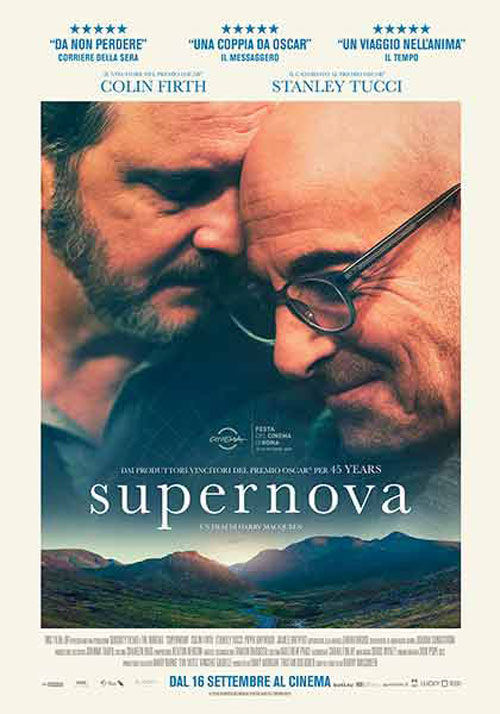 Supernova locandina/poster