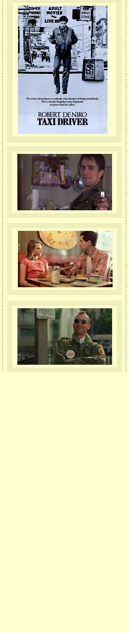 Taxi Driver Recensione