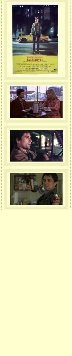 Taxi Driver Recensione