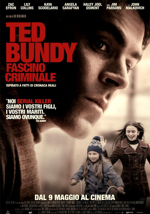 Ted Bundy locandina/poster