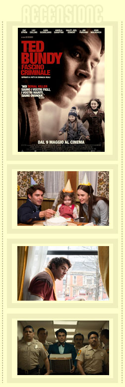 Ted Bundy recensione