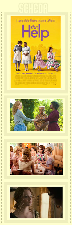 the help scheda