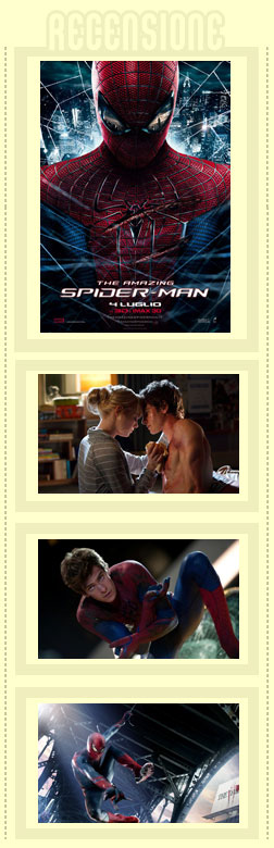 The Amazing Spider-man recensione