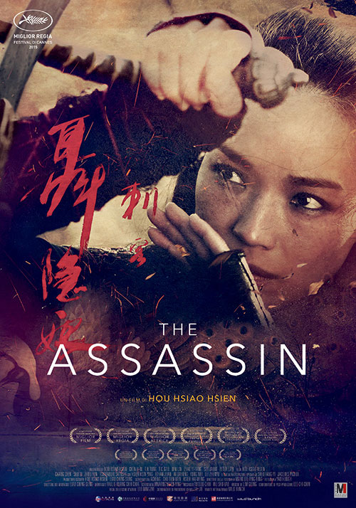 The Assassin locandina/poster