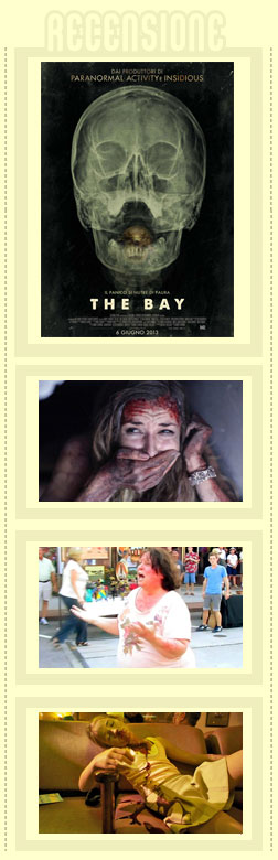 The Bay recensione