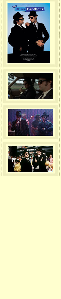 The Blues Brothers Recensione