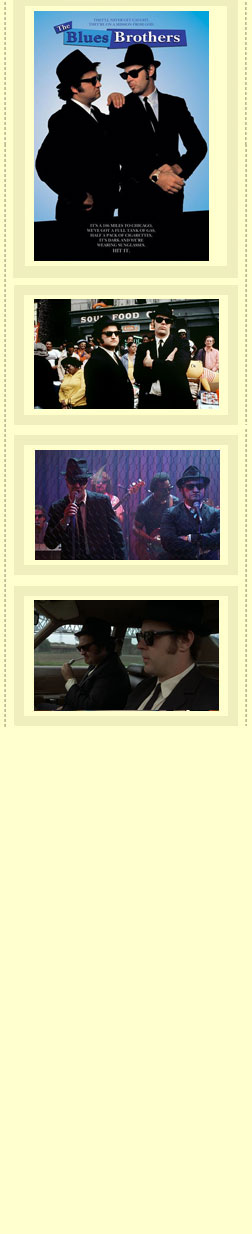 The Blues Brothers Recensione