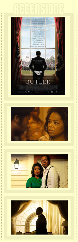 The Butler recensione