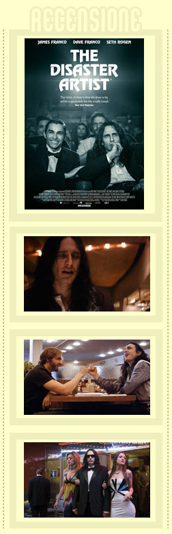 The Disaster Artist recensione