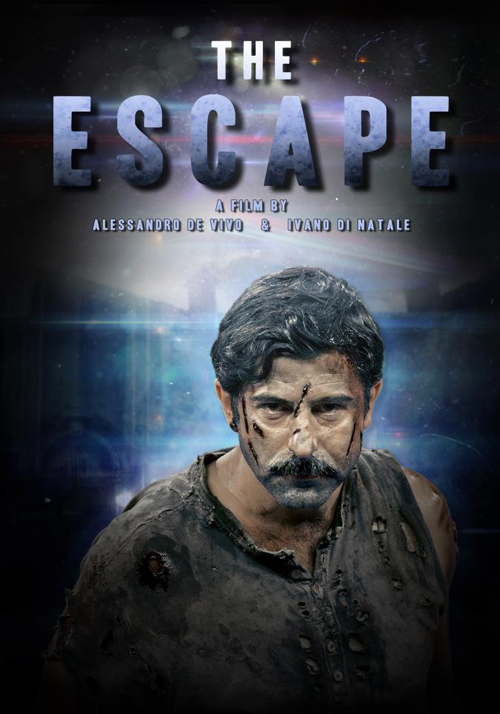 The Escape locandina/poster