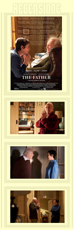 The Father recensione