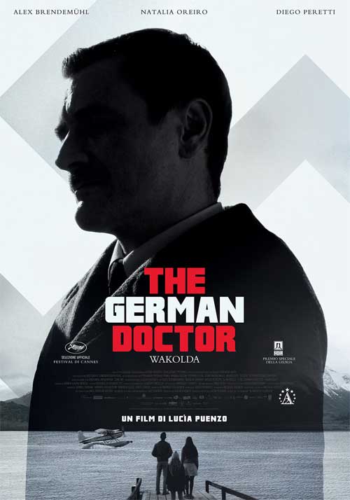 The German Doctor locandina/poster