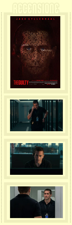 The Guilty recensione