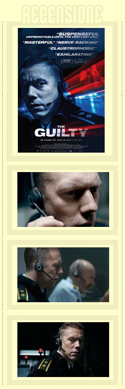 The Guilty recensione