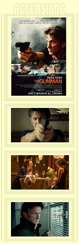 The Gunman recensione