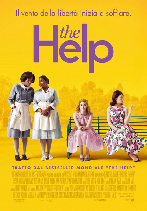 the help locandina/poster