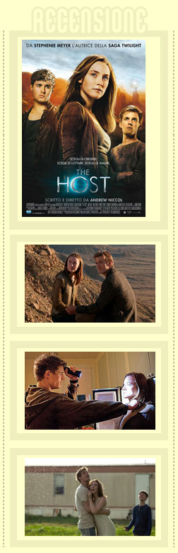 The Host recensione