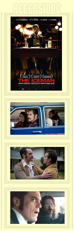 The Iceman recensione