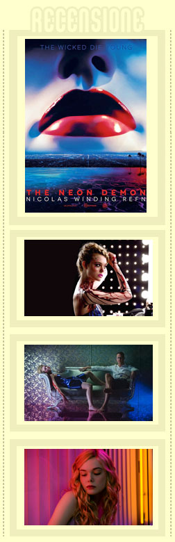 The Neon Demon recensione