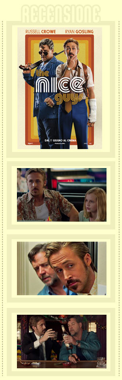 The Nice Guys recensione