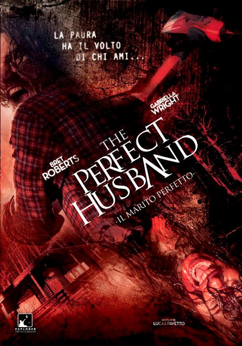 The Perfect Husband locandina/poster