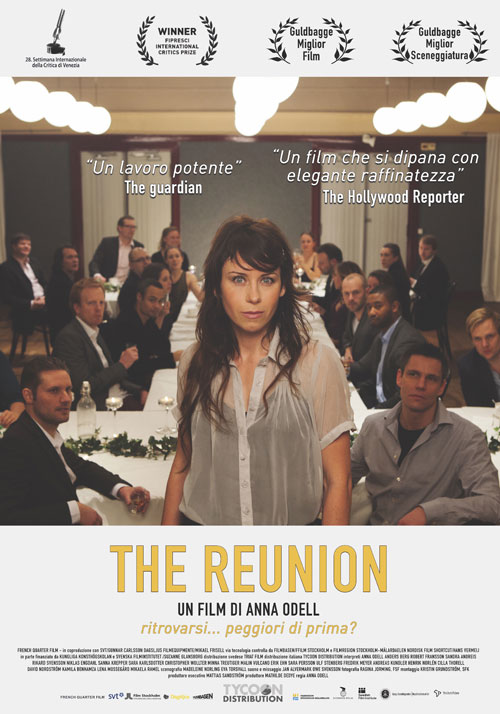 The Reunion locandina/poster