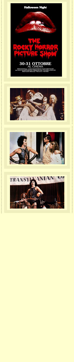 The Rocky Horror Picture Show Recensione