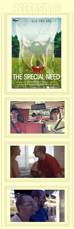 The Special Need recensione