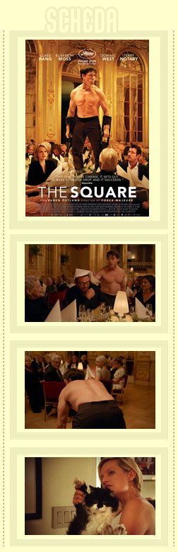 The Square scheda