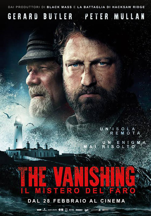 The Vanishing locandina/poster