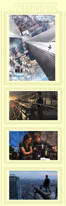 The Walk recensione