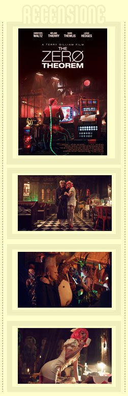 The Zero Theorem recensione