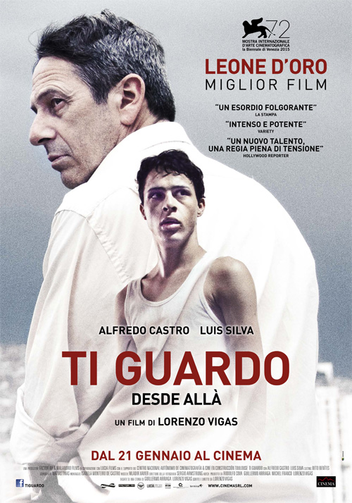 Ti guardo locandina/poster