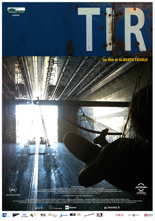 Tir locandina/poster