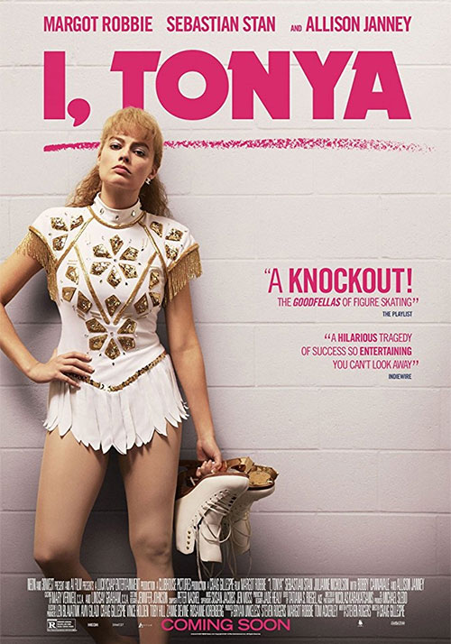 Tonya locandina/poster