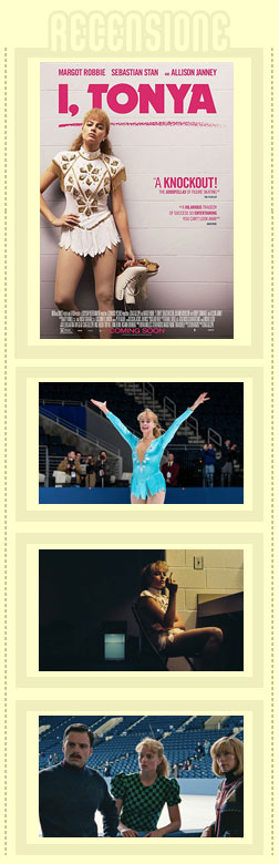 Tonya recensione