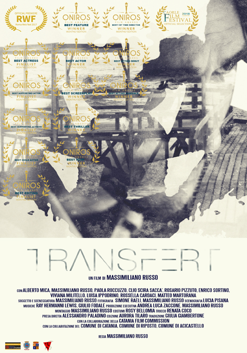 Transfert locandina/poster